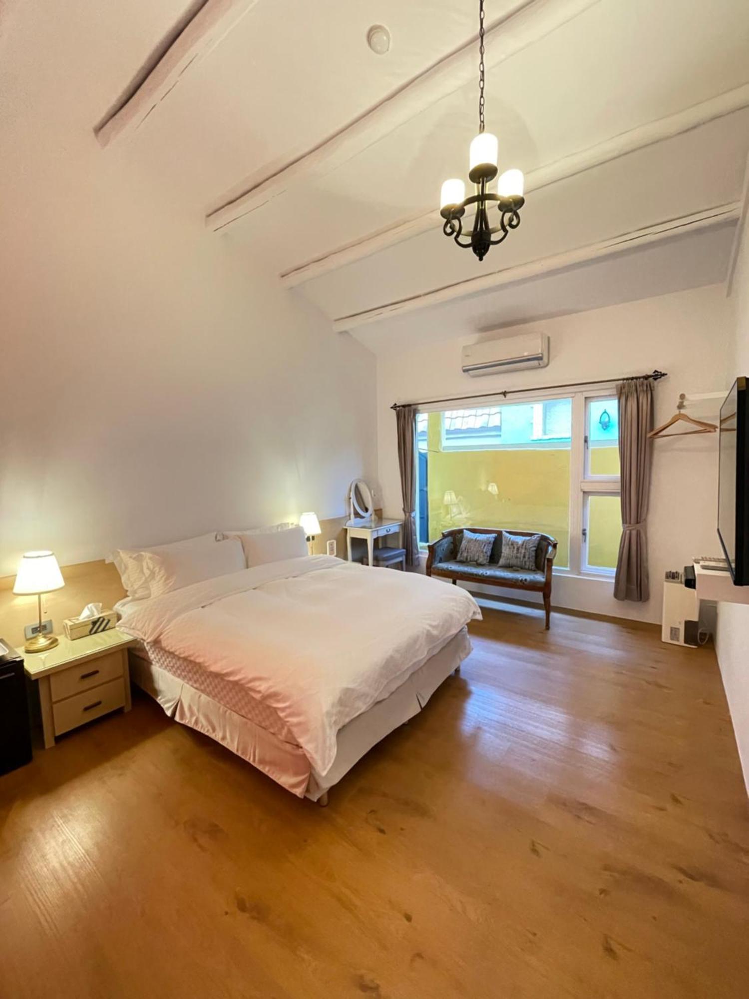 ที การ์เดน บี แอนด์ บี Apartment เฟิ่นฉี่หู ภายนอก รูปภาพ