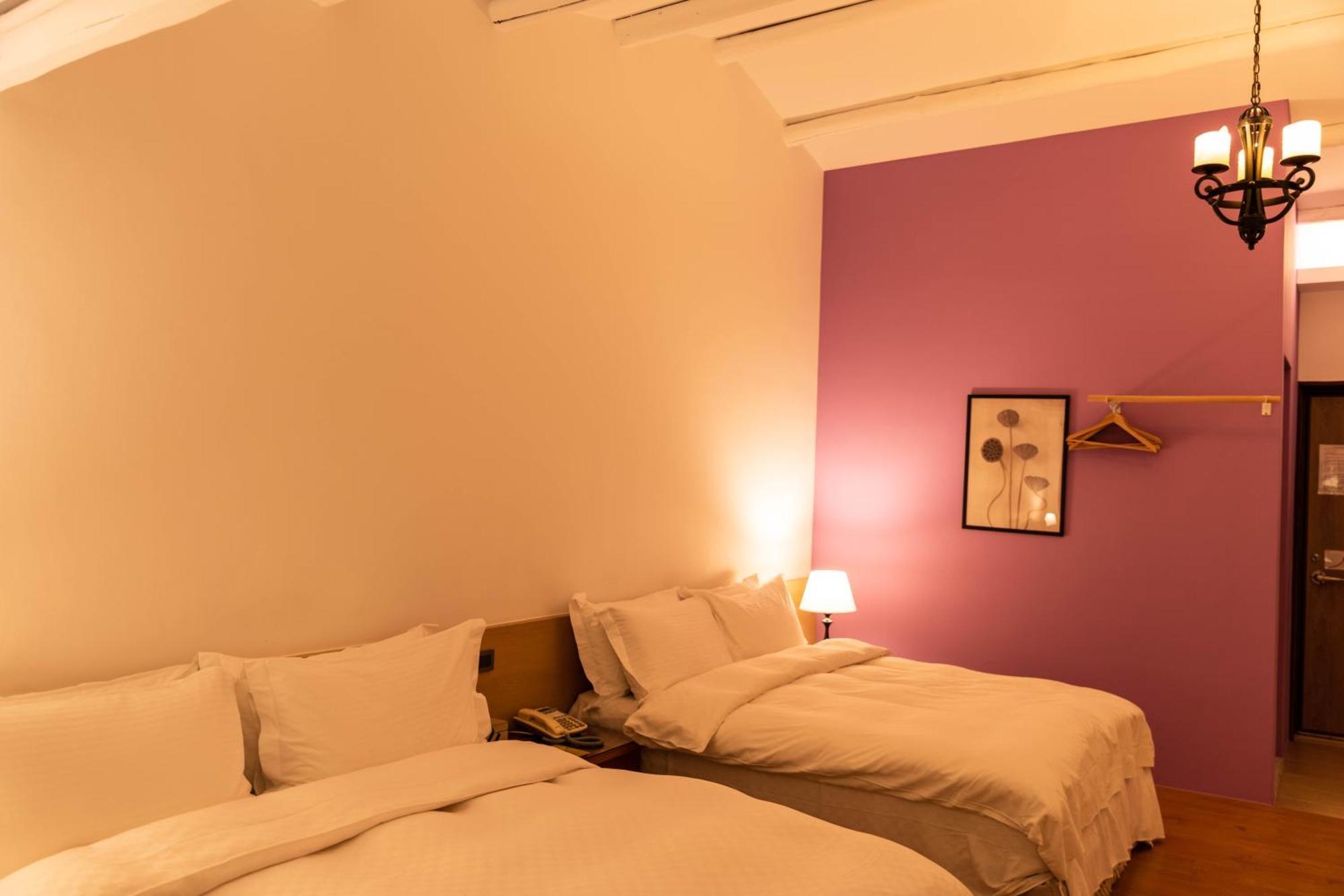 ที การ์เดน บี แอนด์ บี Apartment เฟิ่นฉี่หู ภายนอก รูปภาพ