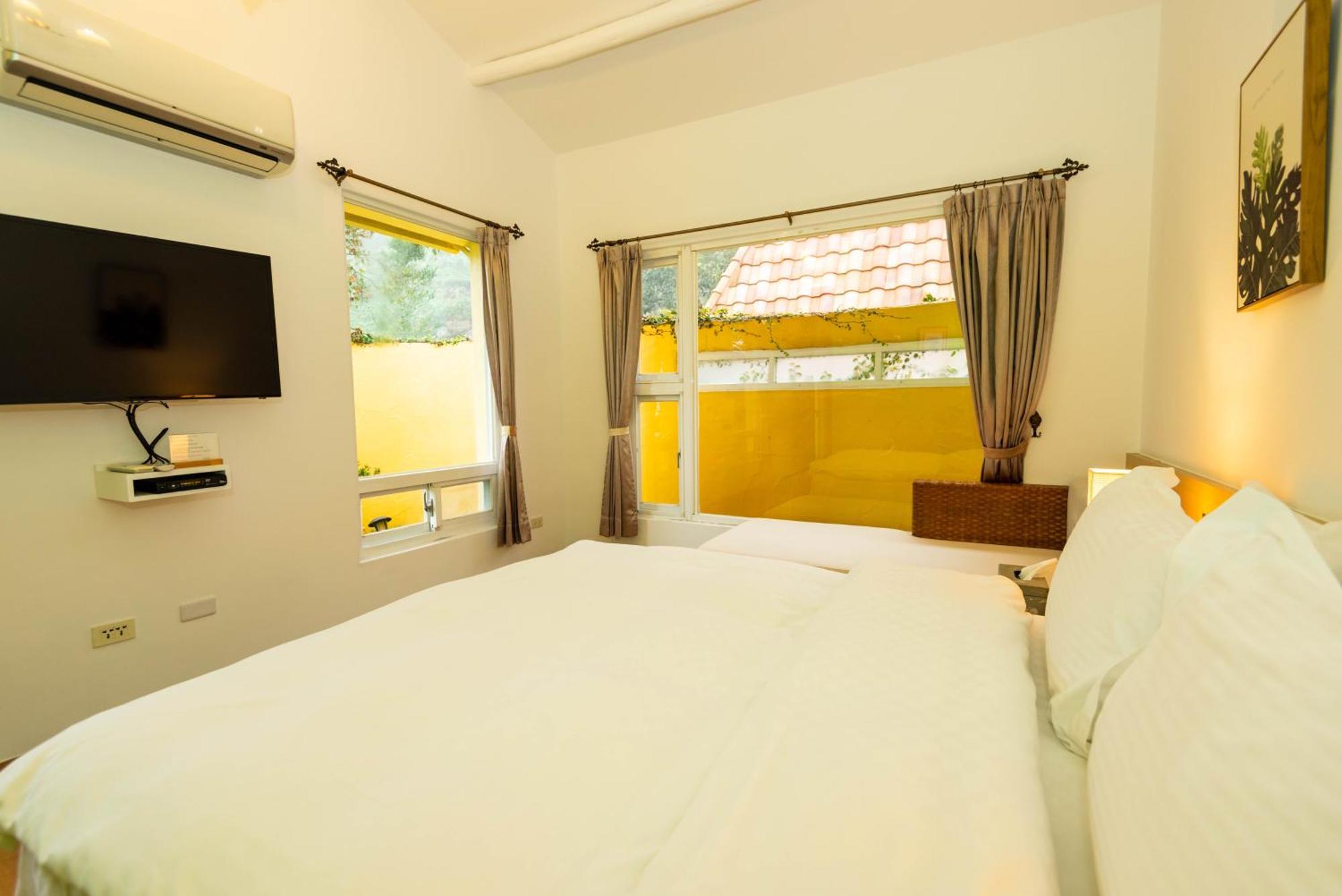 ที การ์เดน บี แอนด์ บี Apartment เฟิ่นฉี่หู ภายนอก รูปภาพ