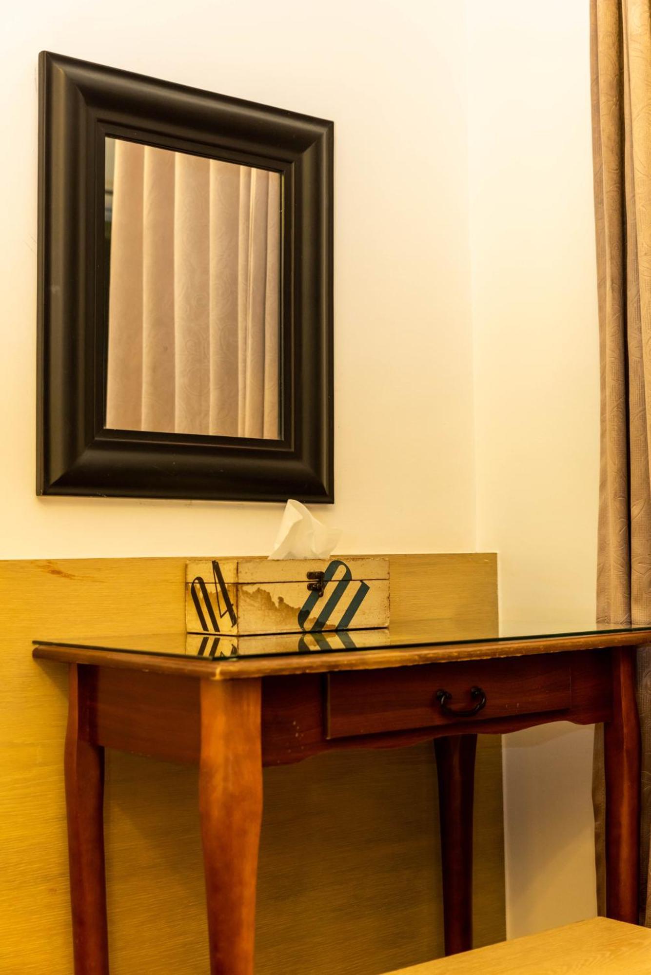 ที การ์เดน บี แอนด์ บี Apartment เฟิ่นฉี่หู ภายนอก รูปภาพ