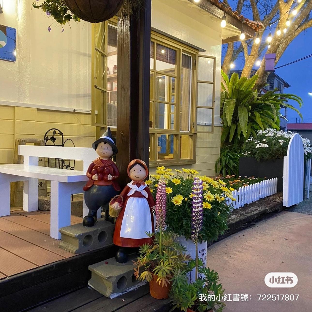 ที การ์เดน บี แอนด์ บี Apartment เฟิ่นฉี่หู ภายนอก รูปภาพ