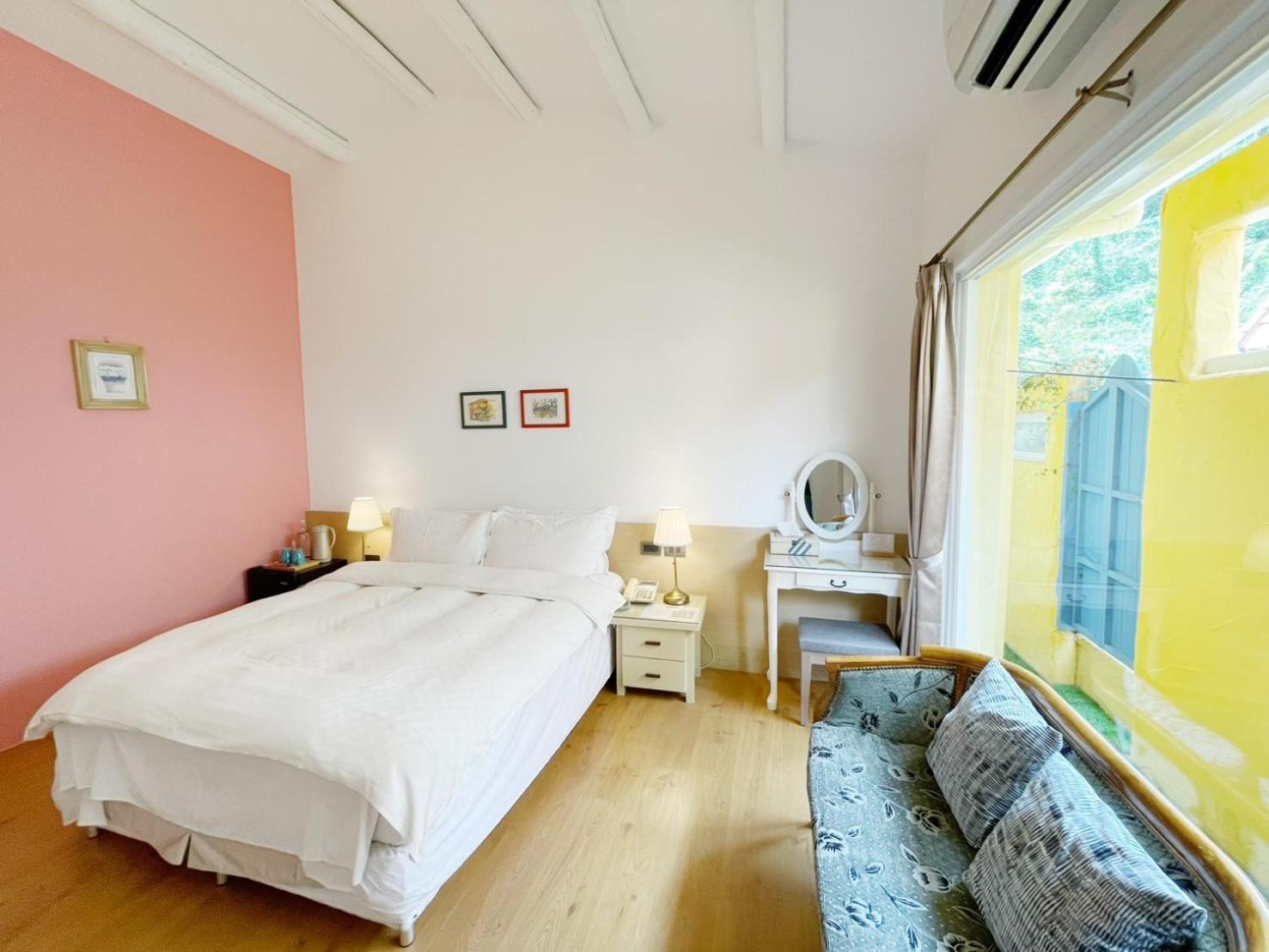 ที การ์เดน บี แอนด์ บี Apartment เฟิ่นฉี่หู ภายนอก รูปภาพ