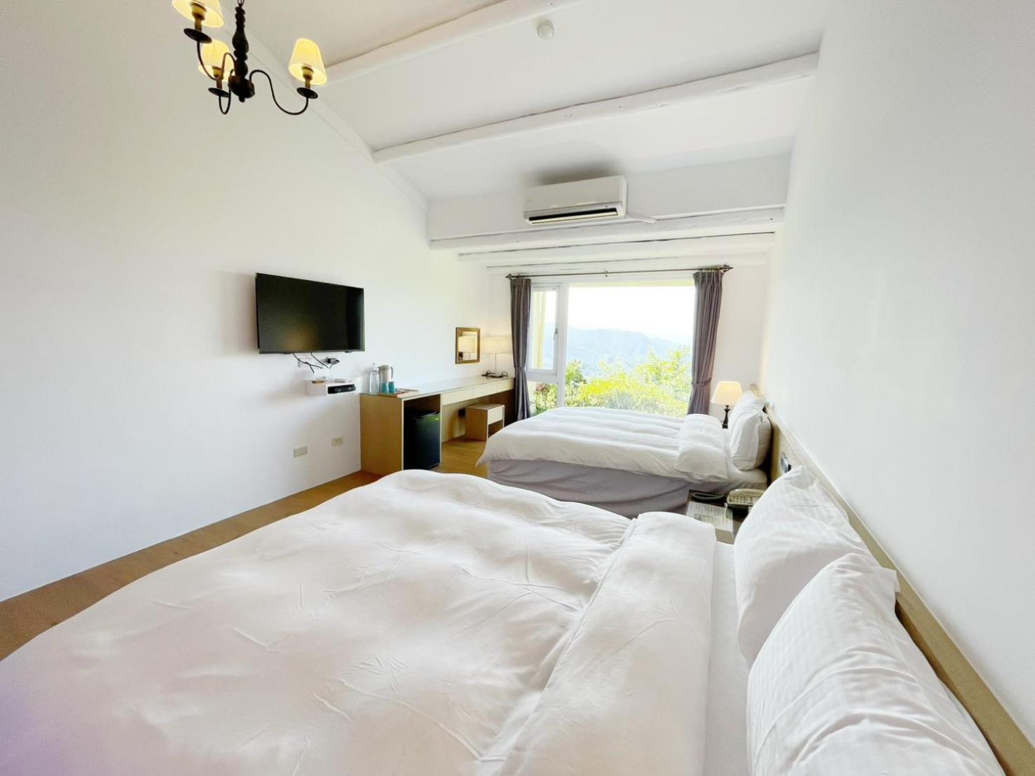 ที การ์เดน บี แอนด์ บี Apartment เฟิ่นฉี่หู ภายนอก รูปภาพ