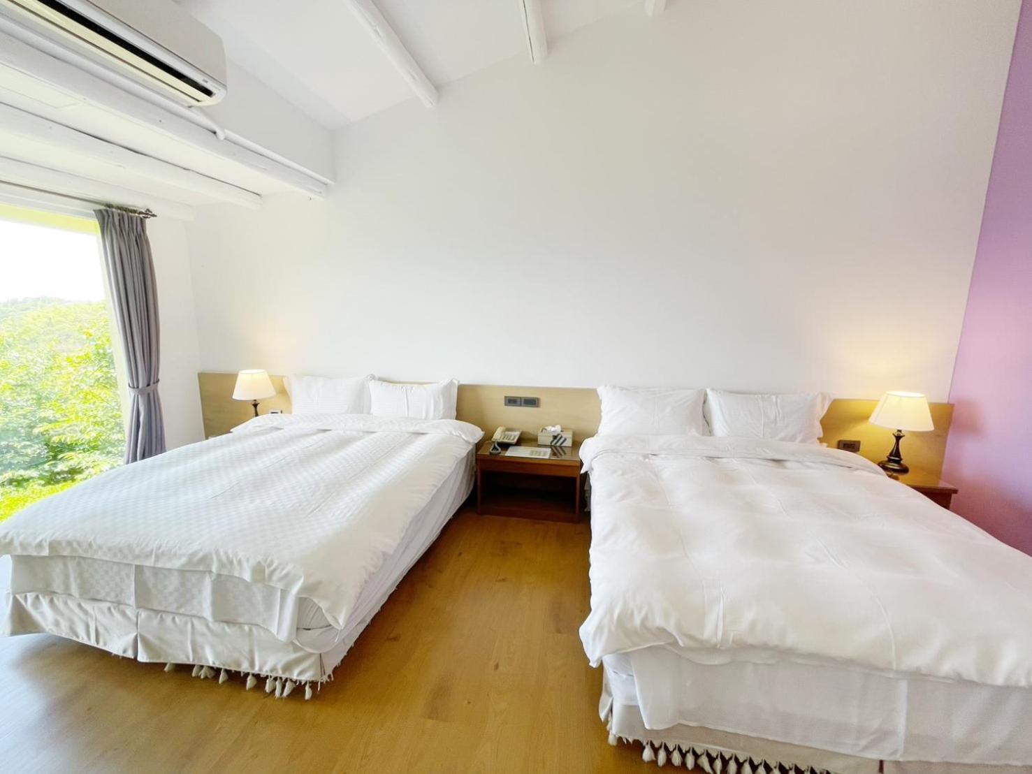 ที การ์เดน บี แอนด์ บี Apartment เฟิ่นฉี่หู ภายนอก รูปภาพ