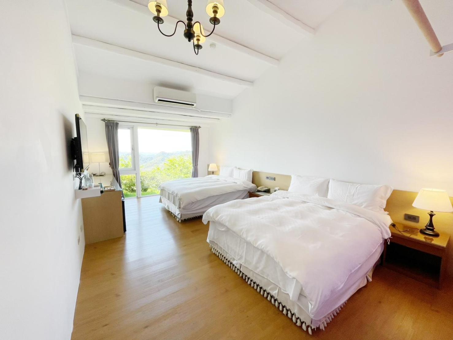 ที การ์เดน บี แอนด์ บี Apartment เฟิ่นฉี่หู ภายนอก รูปภาพ