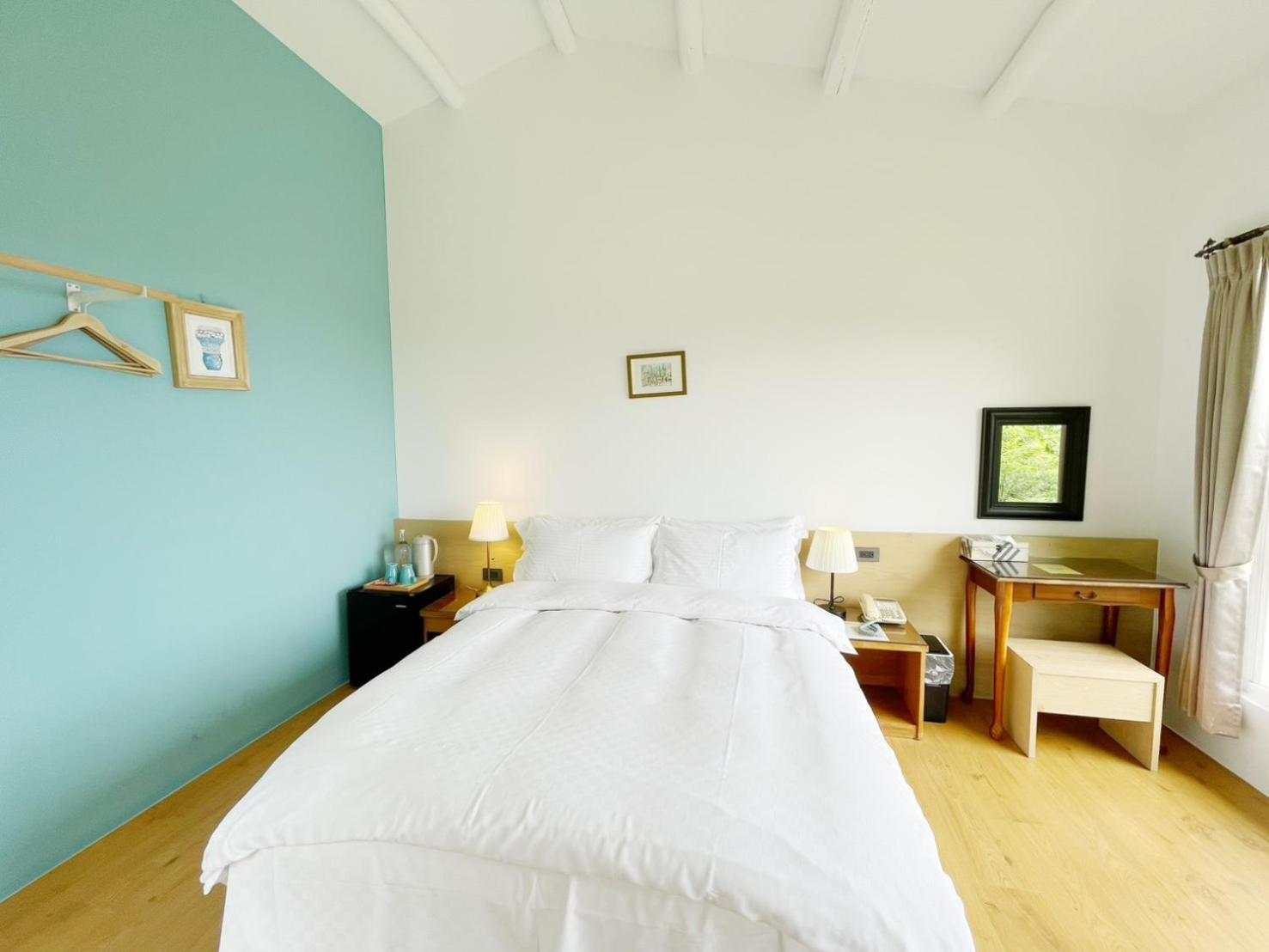 ที การ์เดน บี แอนด์ บี Apartment เฟิ่นฉี่หู ภายนอก รูปภาพ