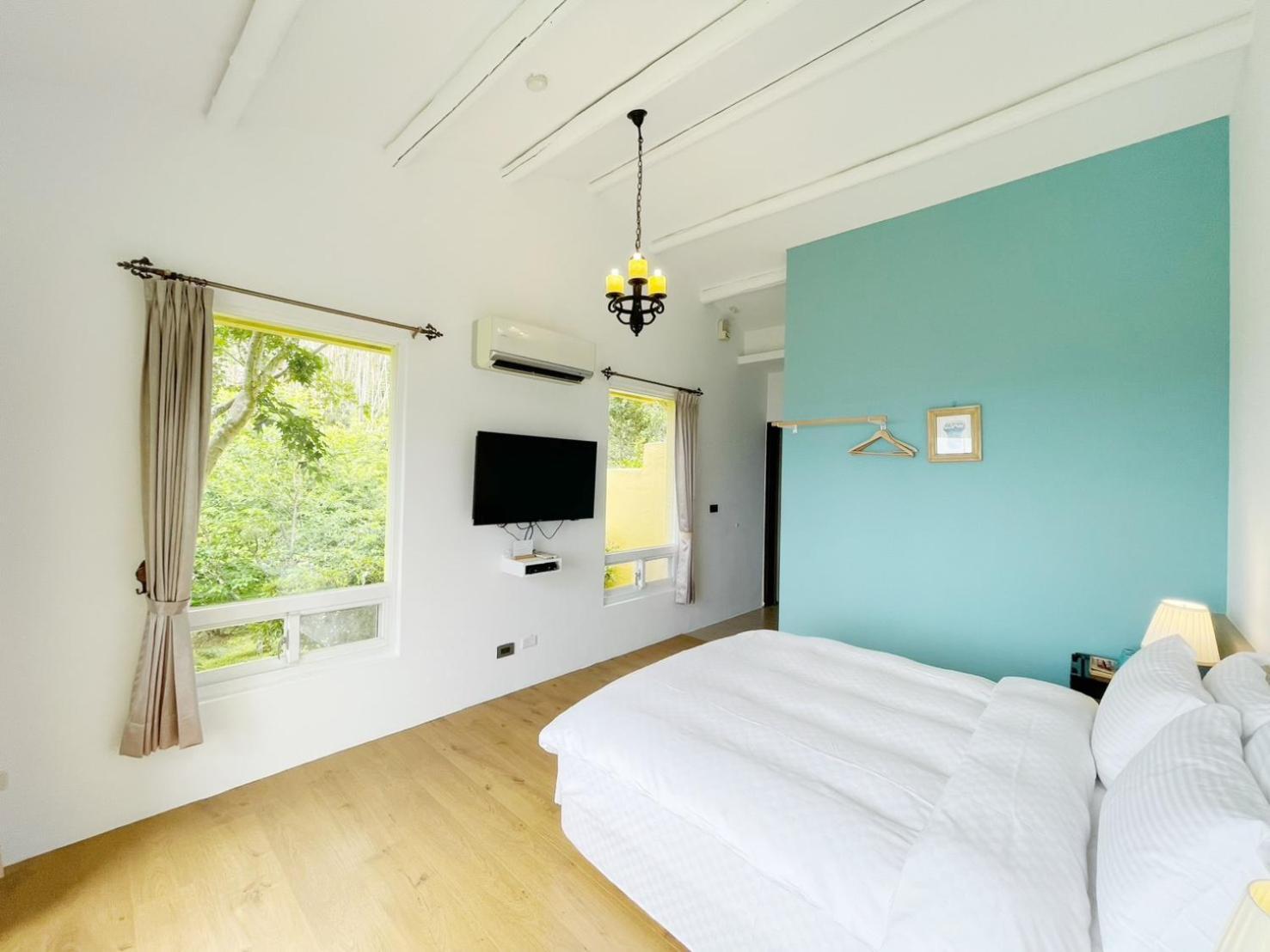 ที การ์เดน บี แอนด์ บี Apartment เฟิ่นฉี่หู ภายนอก รูปภาพ
