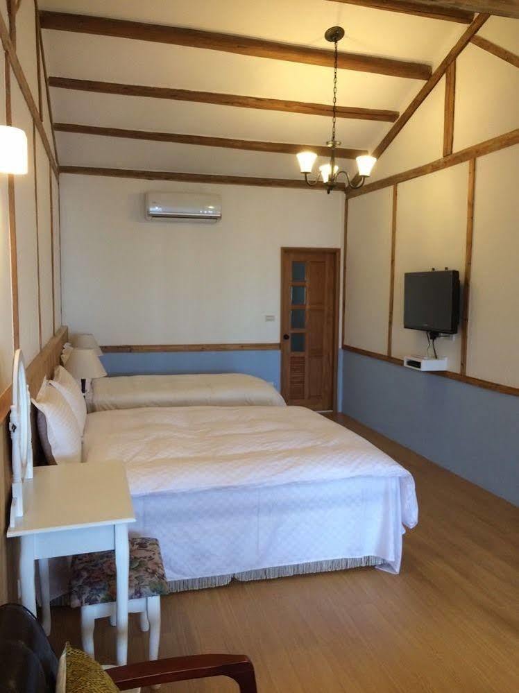 ที การ์เดน บี แอนด์ บี Apartment เฟิ่นฉี่หู ภายนอก รูปภาพ