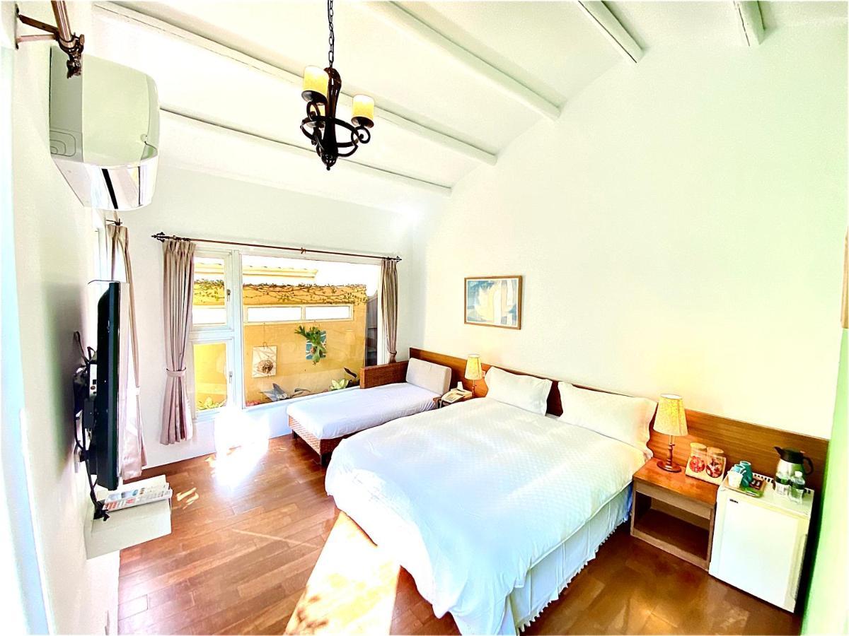 ที การ์เดน บี แอนด์ บี Apartment เฟิ่นฉี่หู ภายนอก รูปภาพ